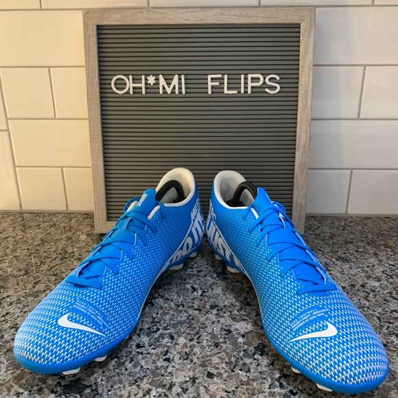 Nike Mercurial Vapor Club FG/MG Men’s Soccer Cleat - Picture 3 of 7